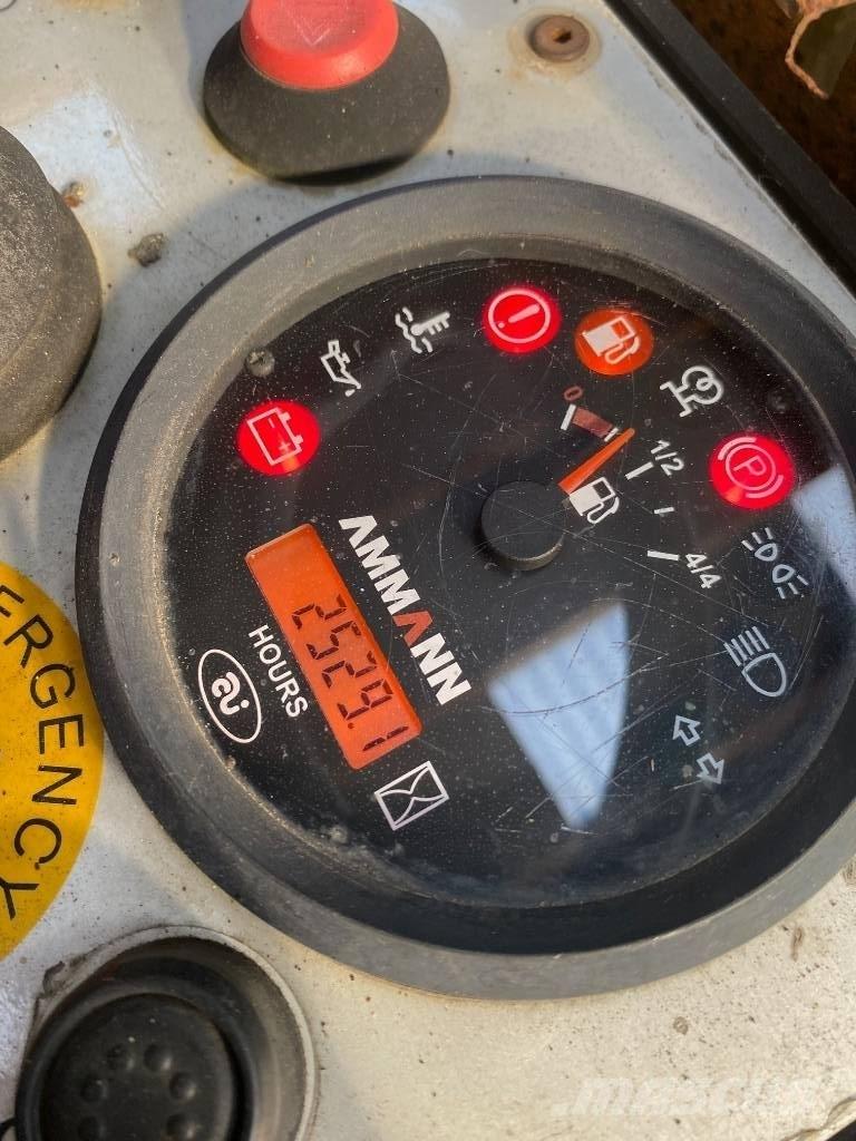 Ammann AV 12-2 Cilindri compactori dubli