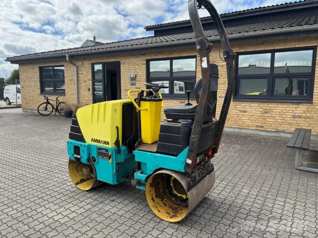 Ammann AV 12-2 Cilindri compactori dubli