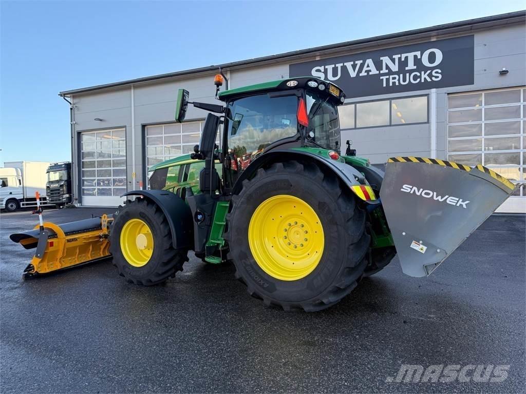 John Deere 6R 250 Tractoare
