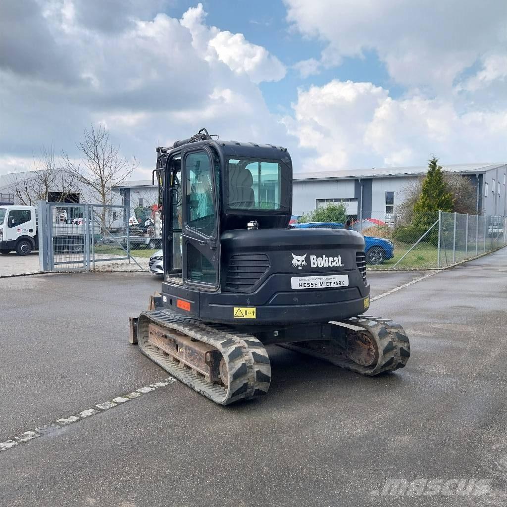 Bobcat E 85 Excavatoare 7t - 12t