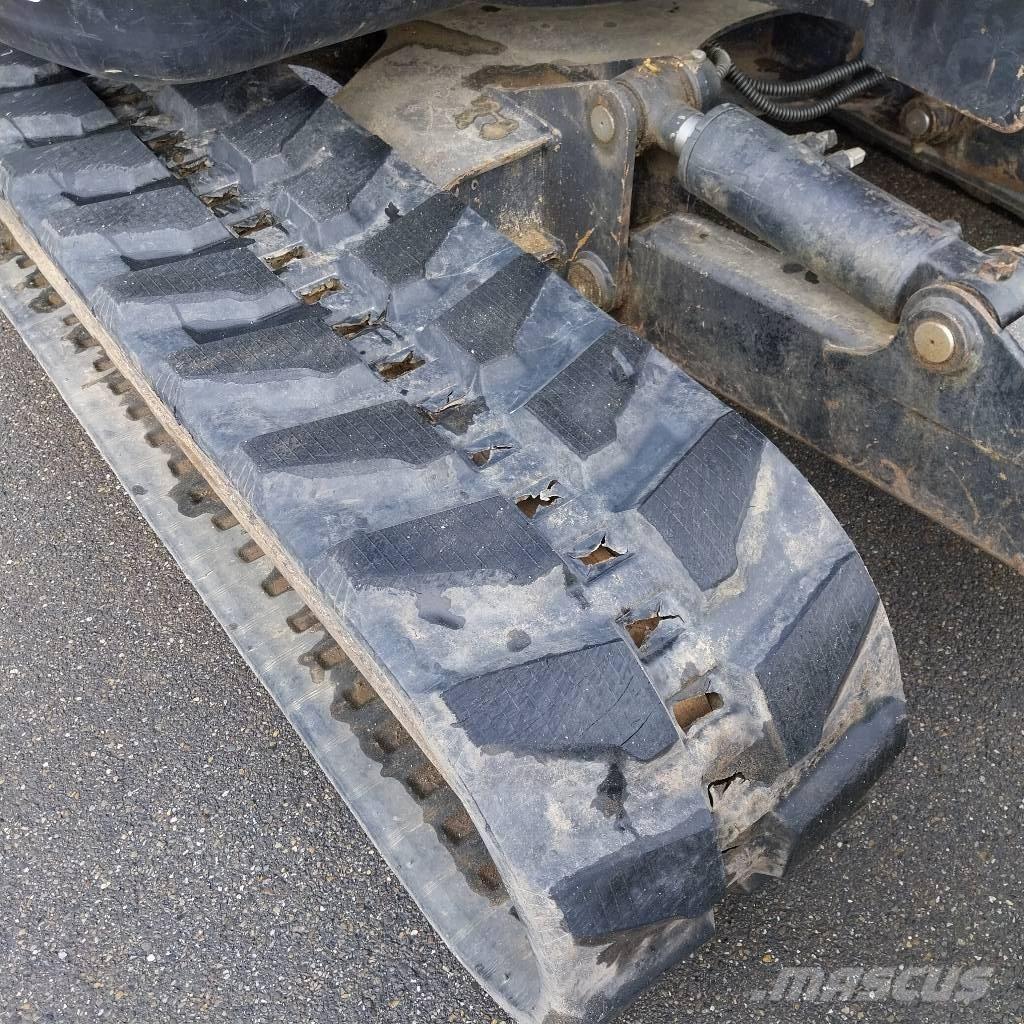 Bobcat E 85 Excavatoare 7t - 12t