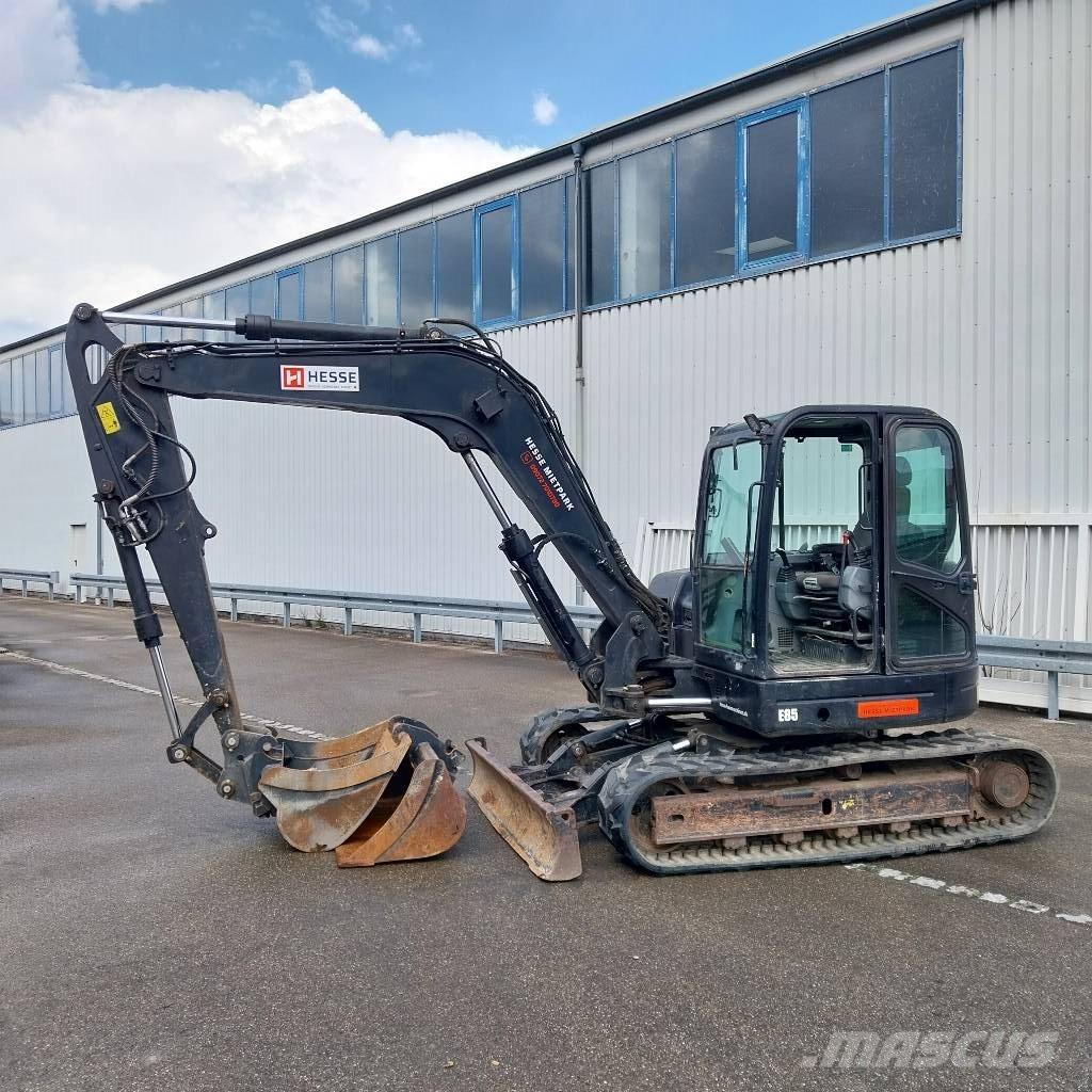 Bobcat E 85 Excavatoare 7t - 12t