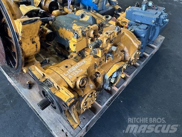 Liebherr LPVD 125 Hidraulice