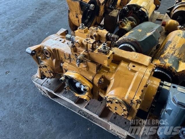 Liebherr LPVD 125 Hidraulice