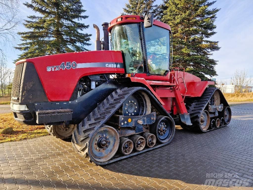 Case IH Quadtrac 450 Tractoare