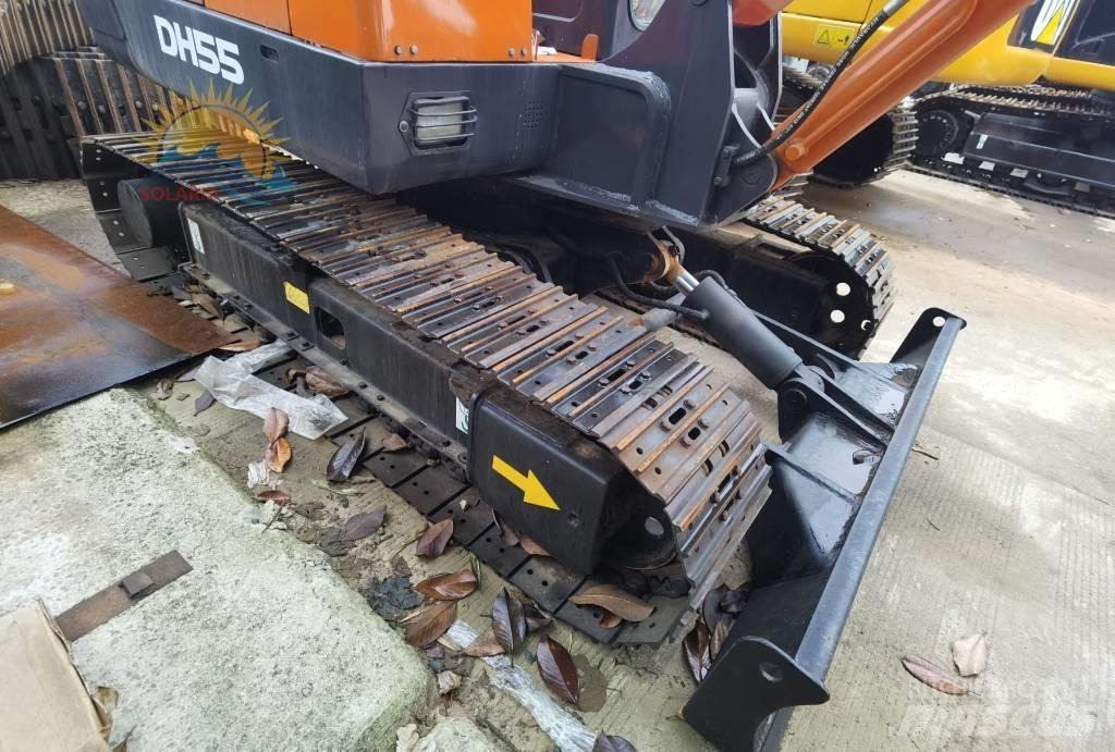 Doosan DH55 Excavatoare pe șenile
