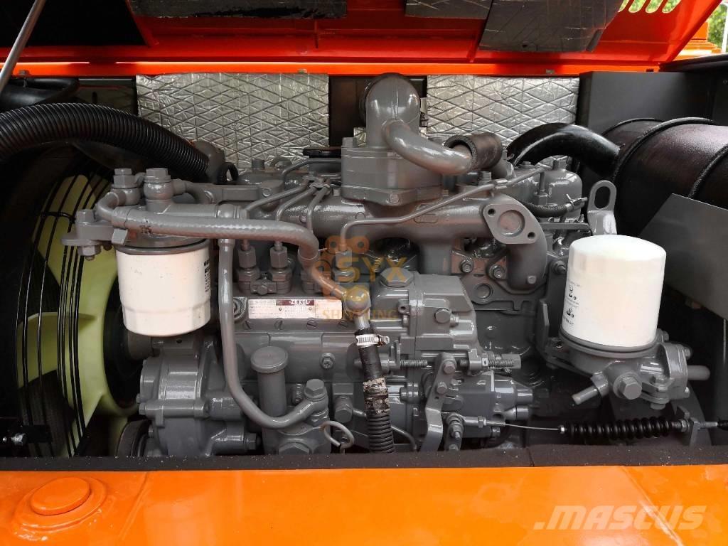 Hitachi ZX 70 Excavatoare 7t - 12t