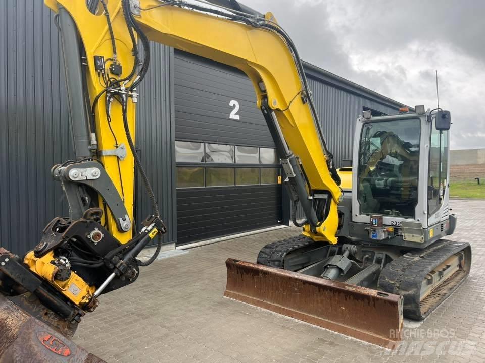 Wacker Neuson ET 90 Excavatoare 7t - 12t