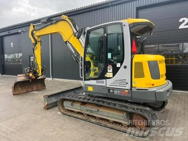 Wacker Neuson ET 90 Excavatoare 7t - 12t