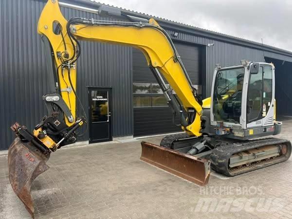 Wacker Neuson ET 90 Excavatoare 7t - 12t