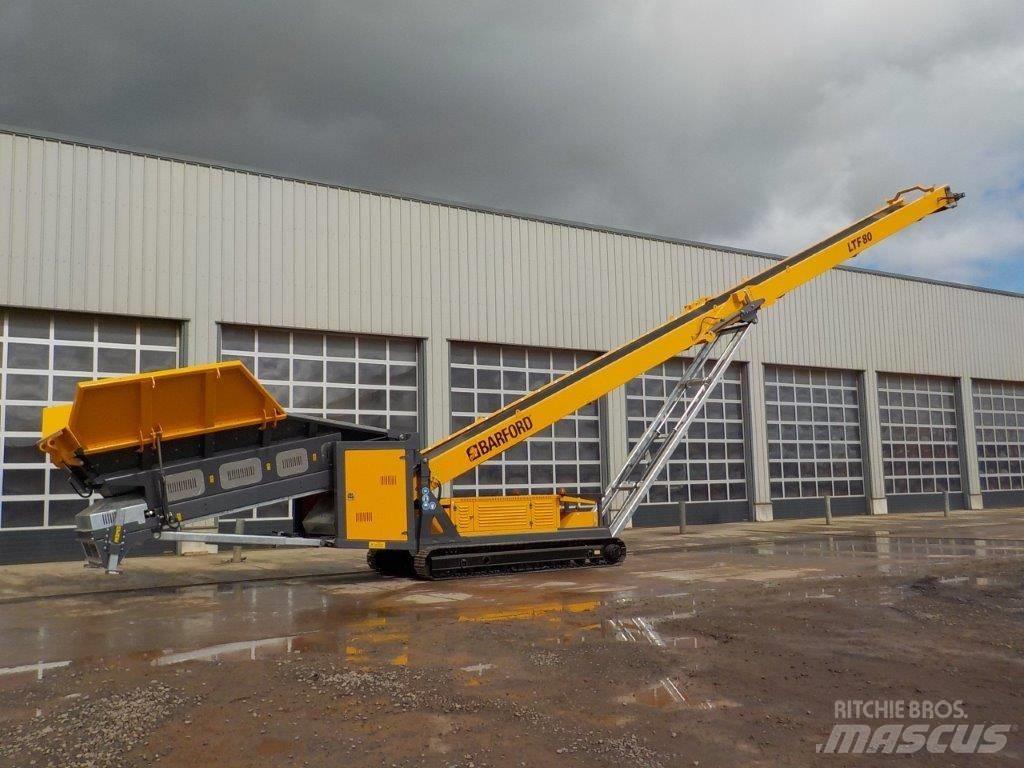 Barford LTF80 Transportoare