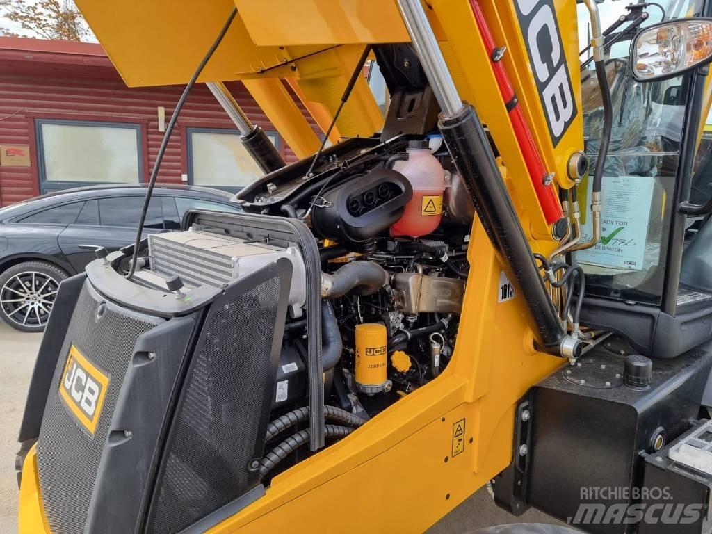 JCB 3 CX NEW Buldoexcavatoare