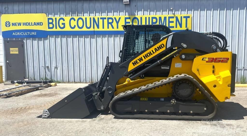 New Holland C362 Mini incarcator