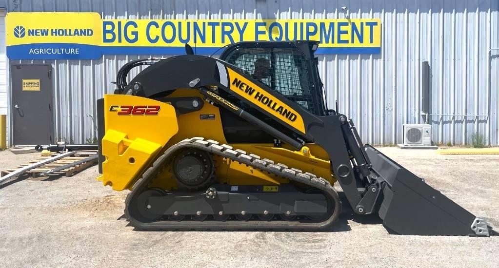 New Holland C362 Mini incarcator