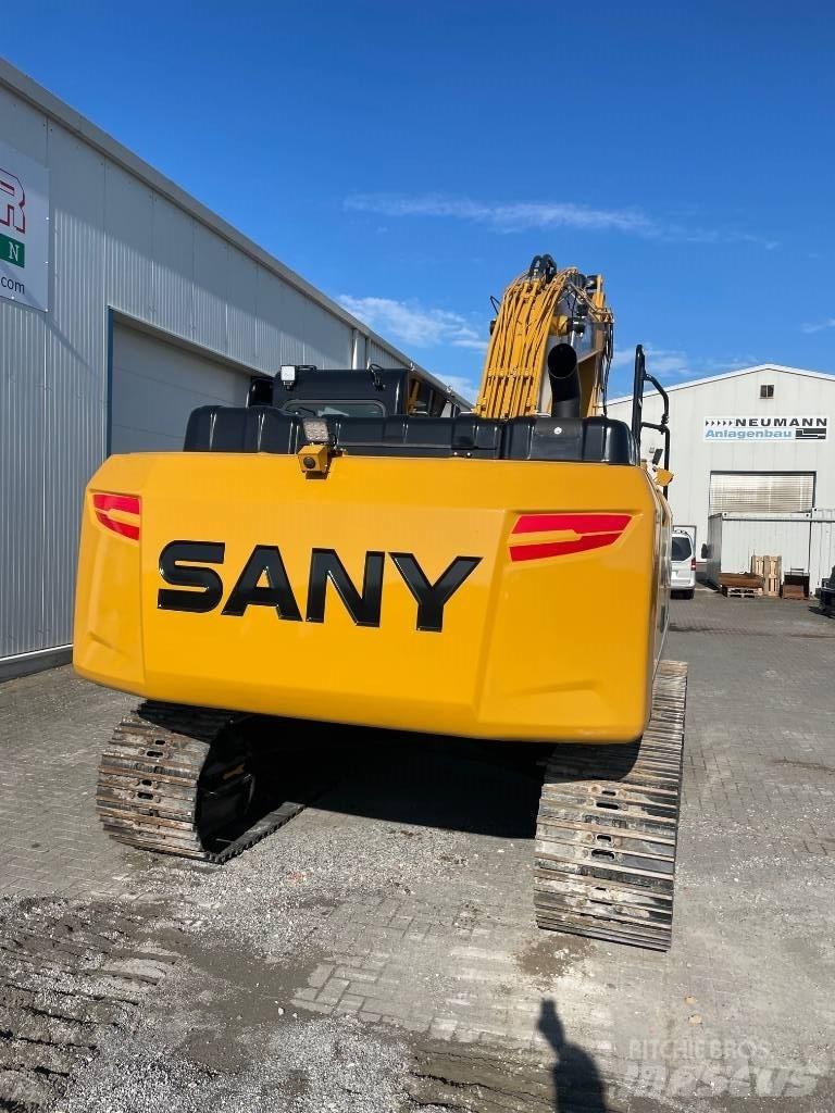 Sany SY 215 LC Excavatoare pe șenile
