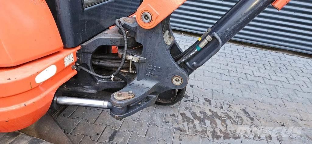 Kubota KX71-3 Mini excavatoare < 7t