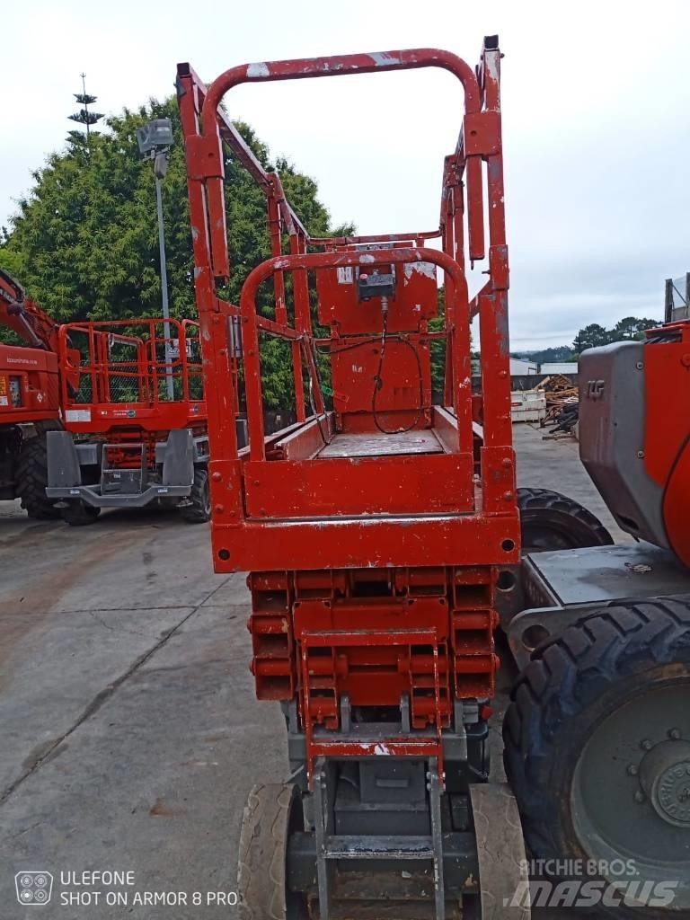 JLG 2630 ES Platforme foarfeca