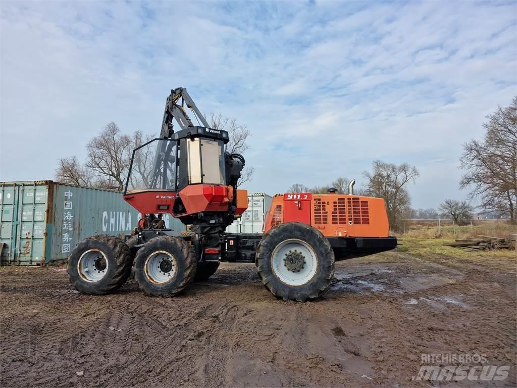 Valmet 911.3 Combine forestiere
