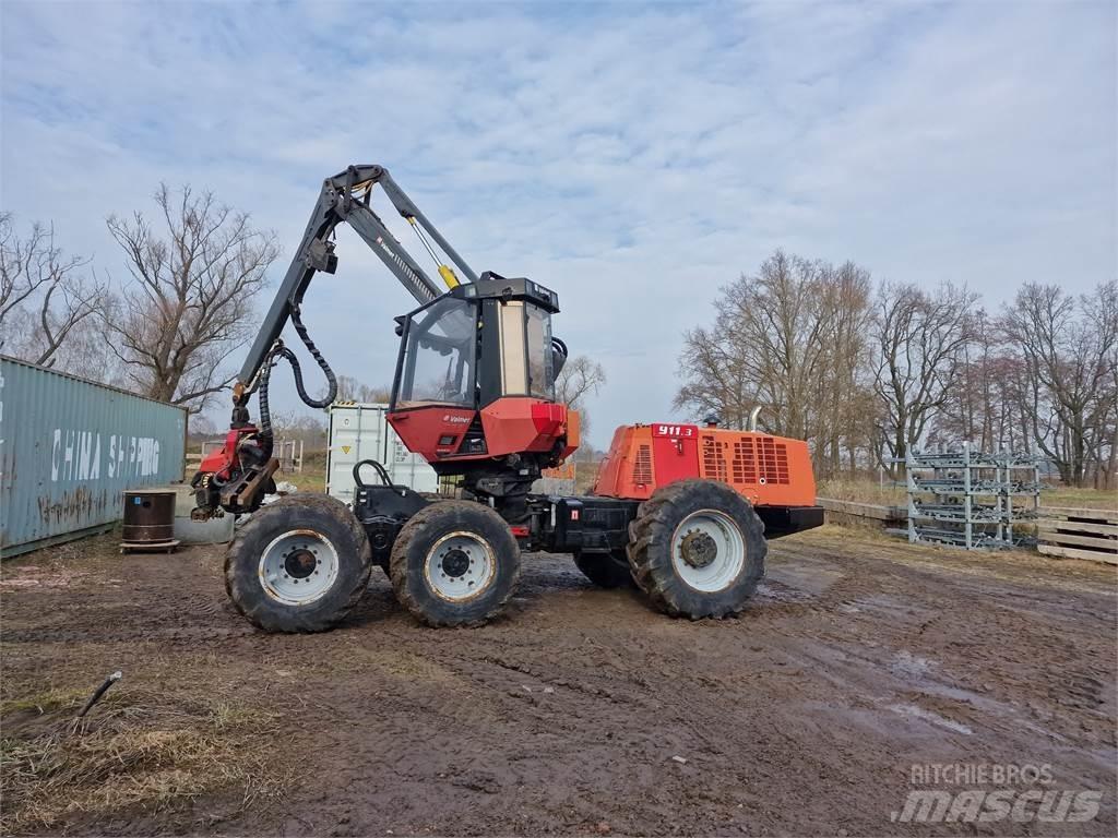 Valmet 911.3 Combine forestiere