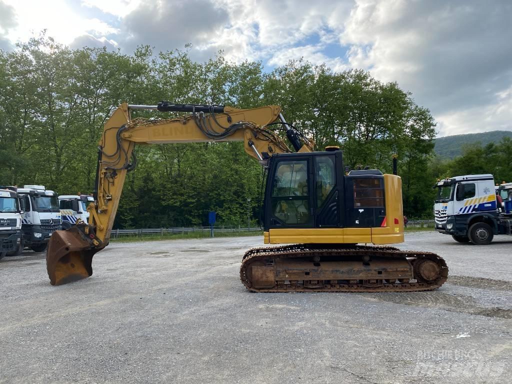 CAT 325 FL CR Excavatoare pe șenile
