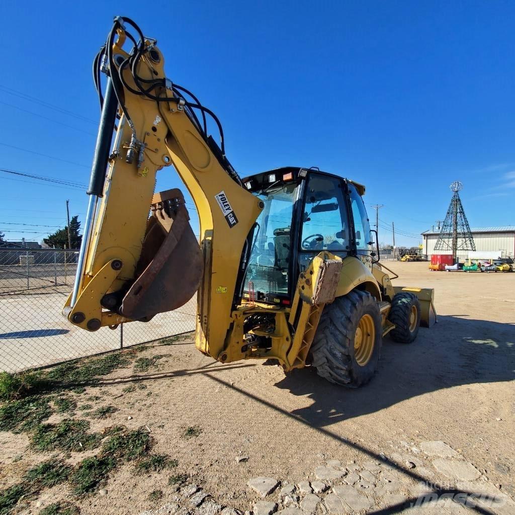 CAT 420 E Buldoexcavatoare