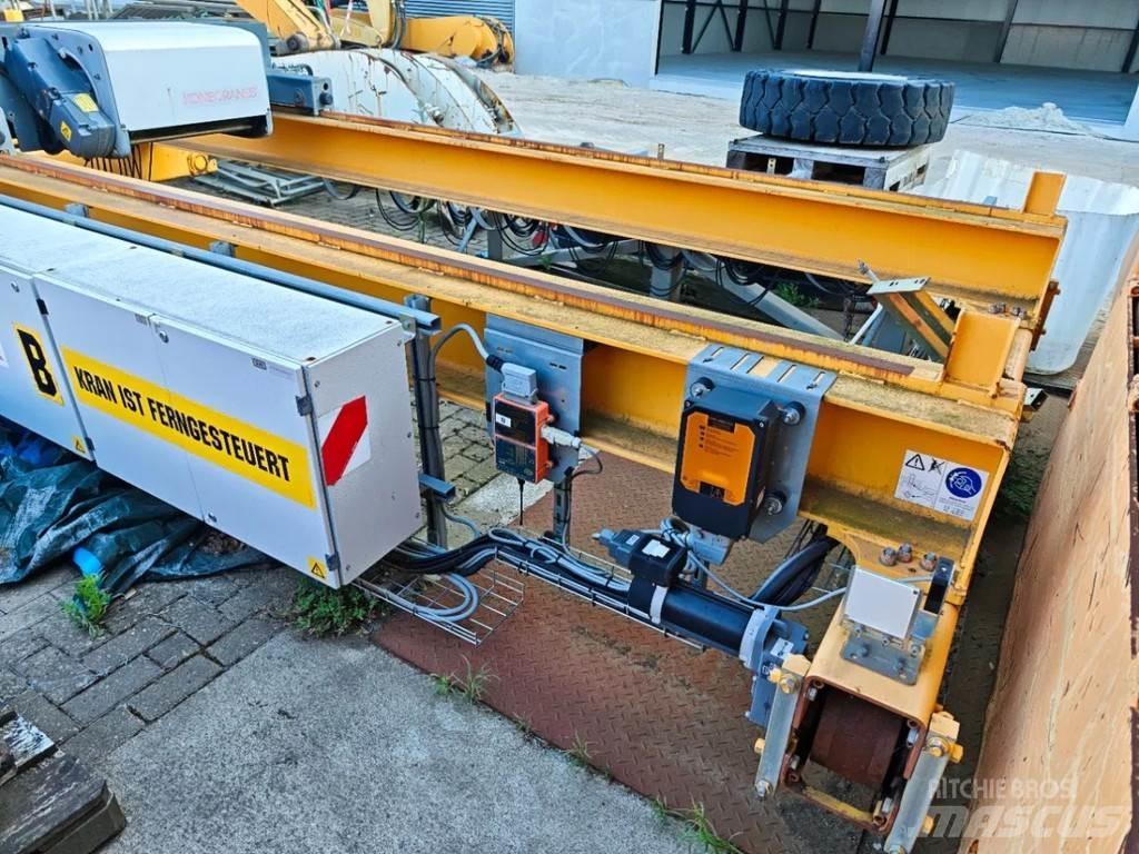 Konecranes 10 Ton Macarale portal si poduri rulante