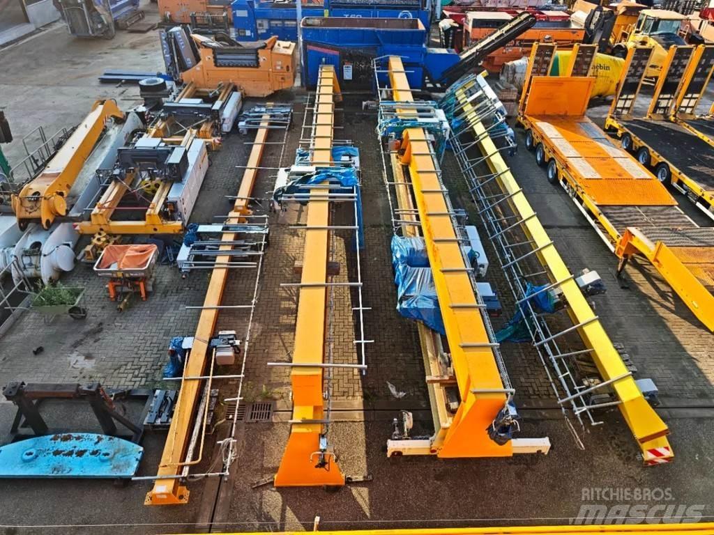 Konecranes 10 Ton Macarale portal si poduri rulante