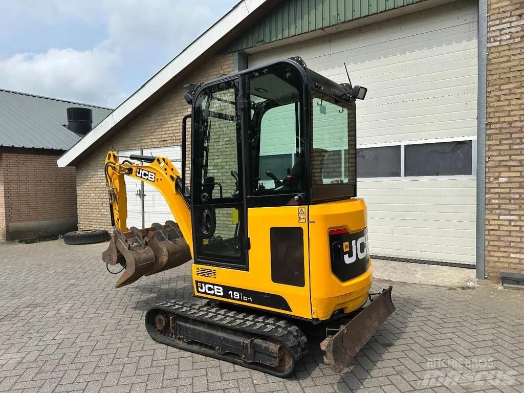 JCB 19 c1 Mini excavatoare < 7t