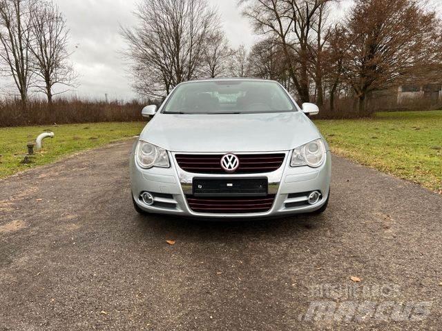 Volkswagen Eos 2.0 Masini
