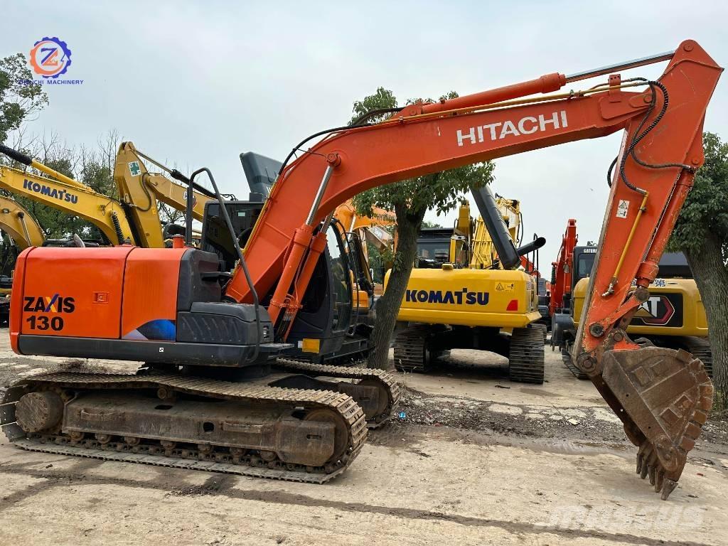 Hitachi ZX 130-5A Excavatoare pe șenile
