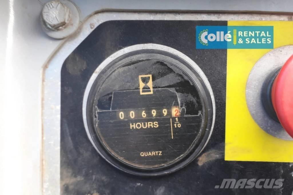 Genie Z-30/20N | 2007 Nacele cu brat articulat