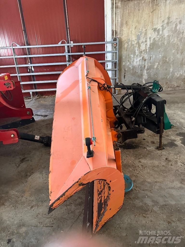 FMG AA 300 Lame pentru dezapezire si pluguri