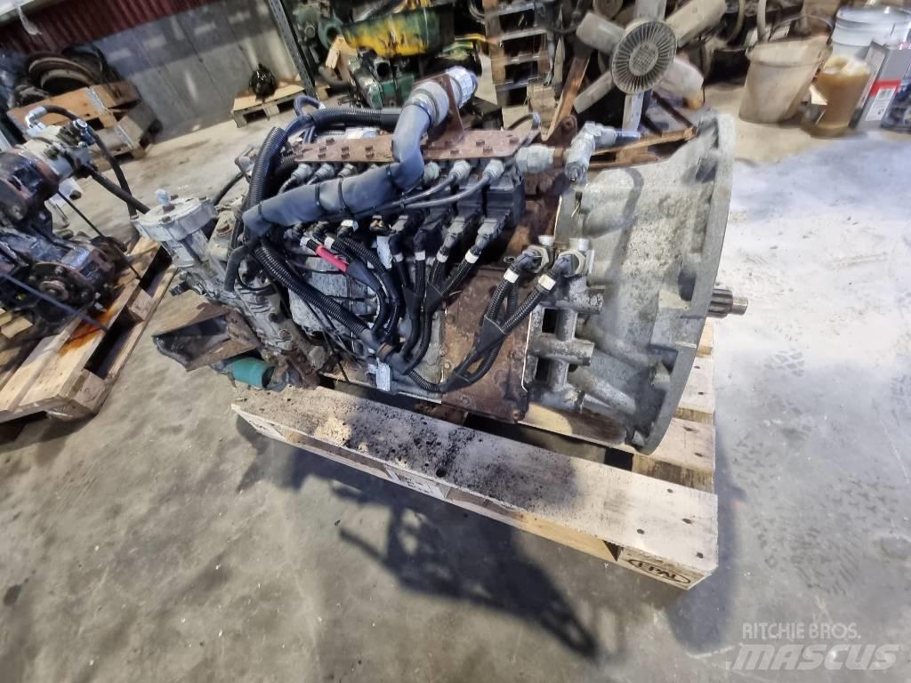 Volvo R1000G8 Cutii de viteze