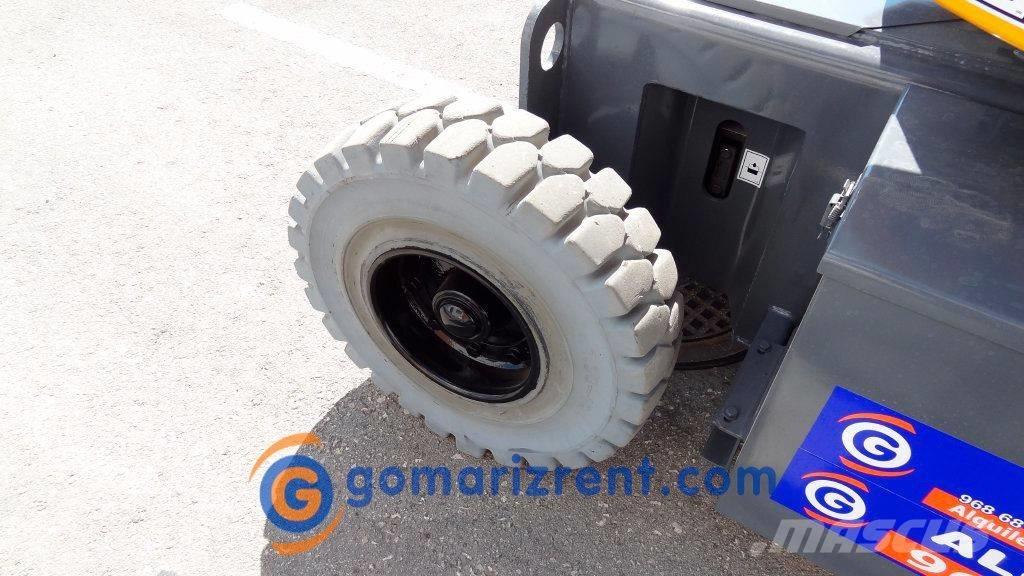 Haulotte HA 12 IP Nacele cu brat articulat