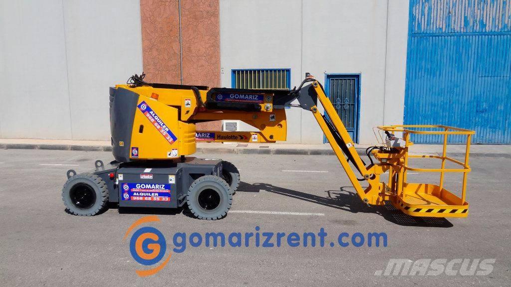 Haulotte HA 12 IP Nacele cu brat articulat