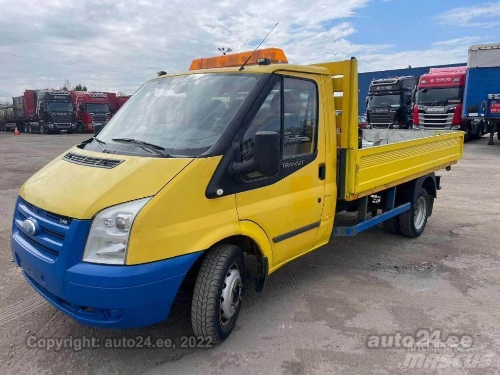 Ford Transit Pick up/Platou