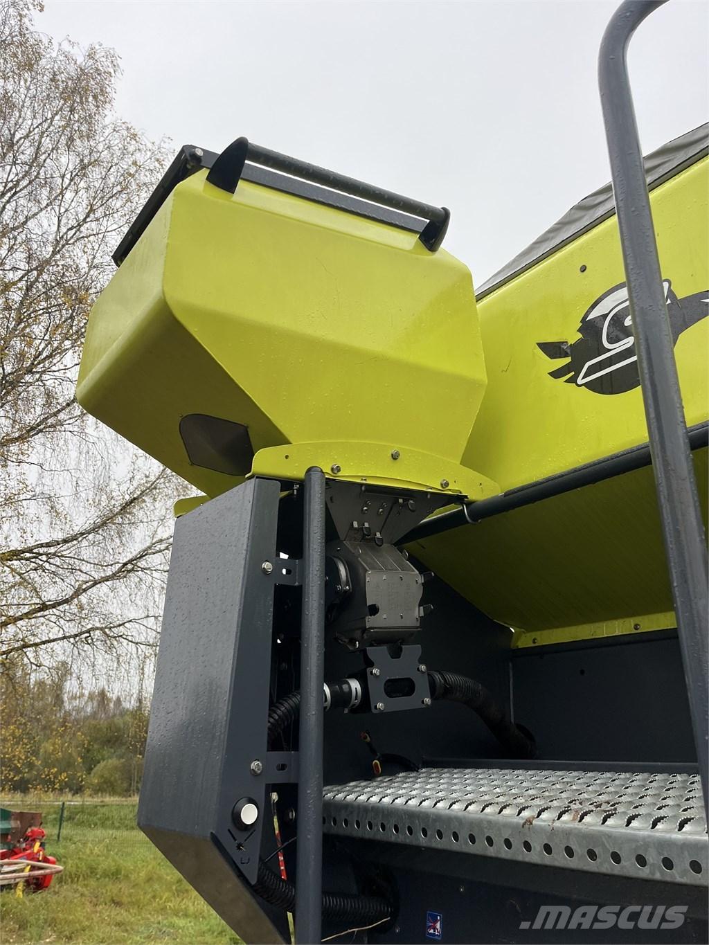  Sky Easydrill Masini cu insamantare precisa