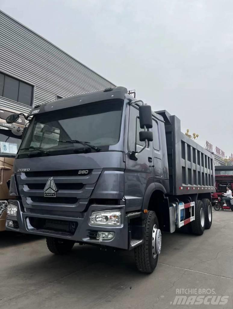 Howo 380 371 375 Autobasculanta