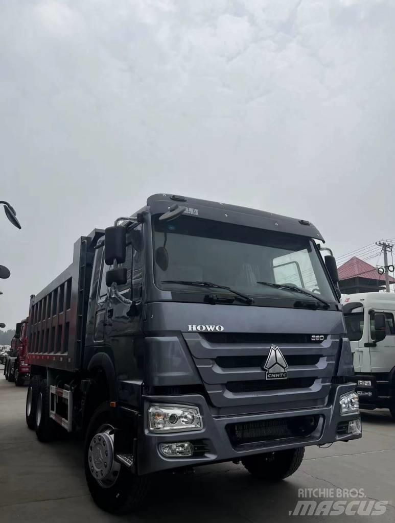 Howo 380 371 375 Autobasculanta