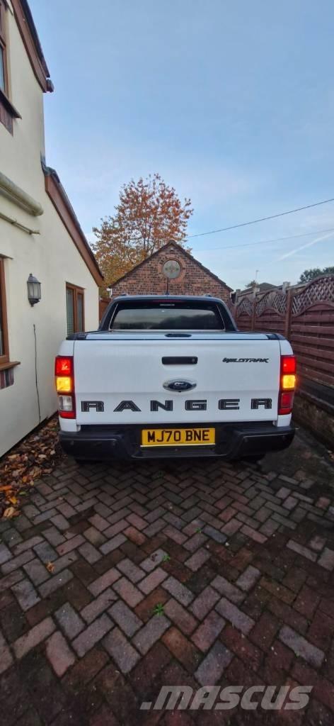 Ford Ranger Masini