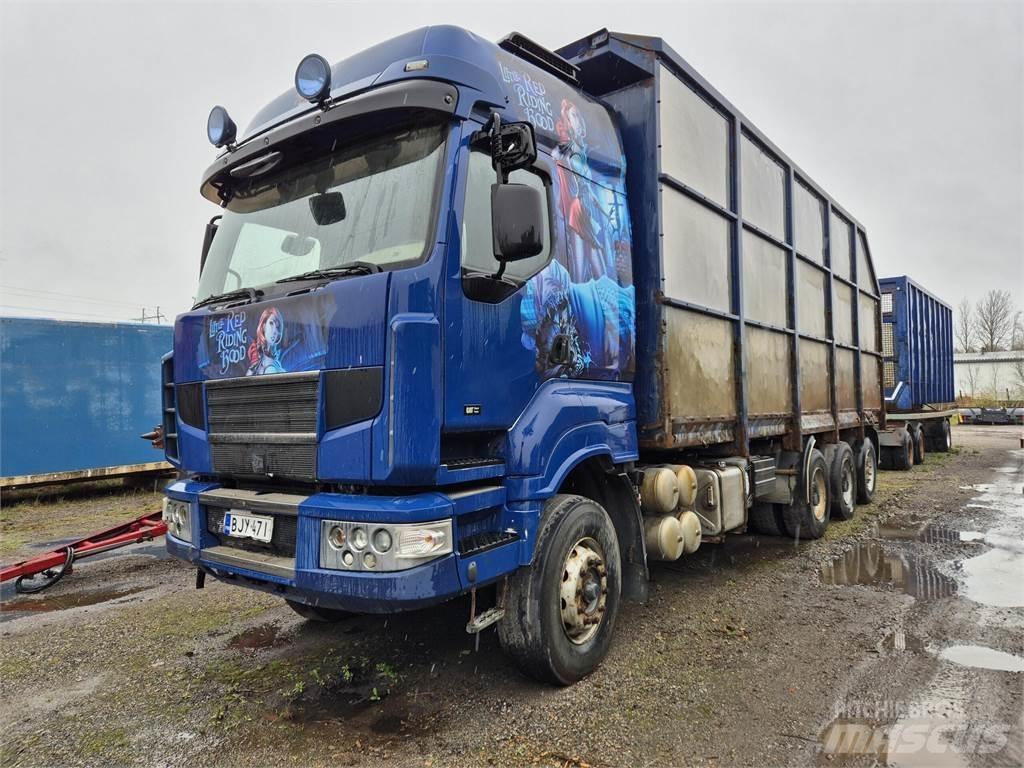 Sisu C600 E15M Altele