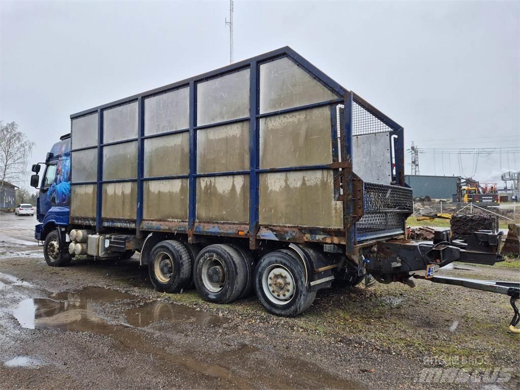 Sisu C600 E15M Altele