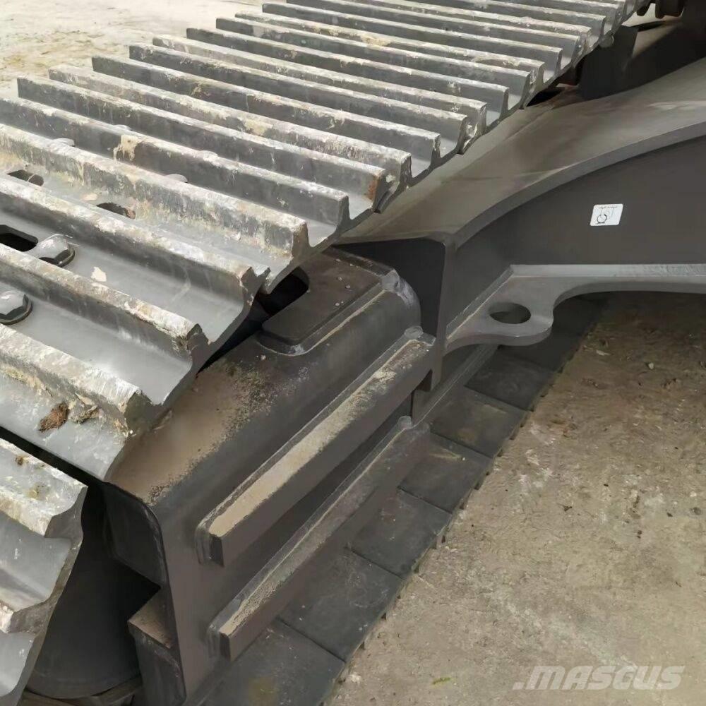 Volvo EC 380 D L Excavatoare pe șenile
