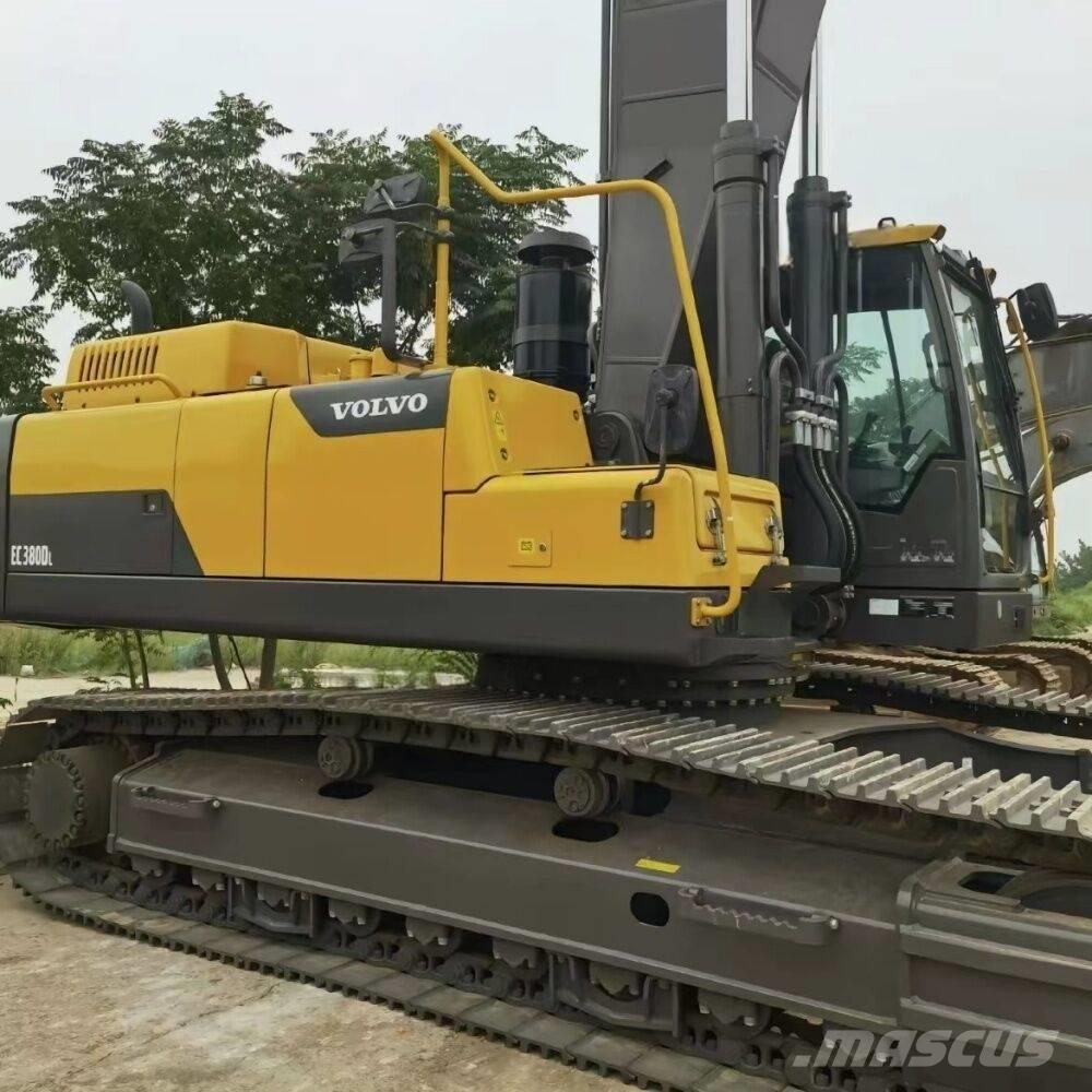 Volvo EC 380 D L Excavatoare pe șenile

