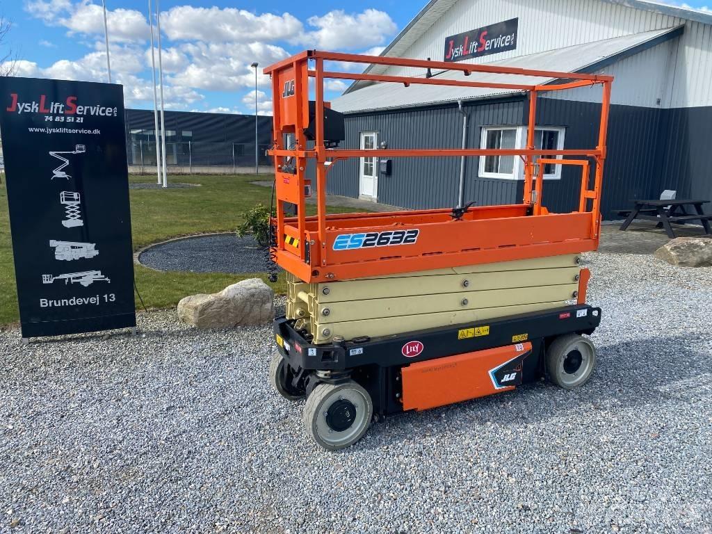 JLG ES 2632 Platforme foarfeca