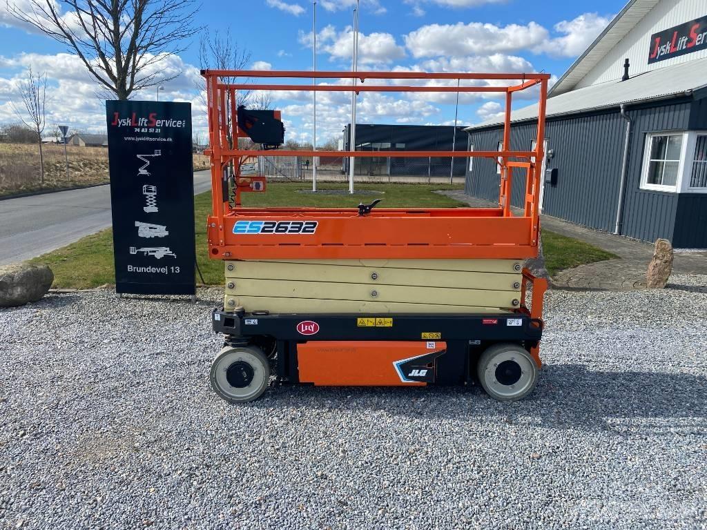JLG ES 2632 Platforme foarfeca