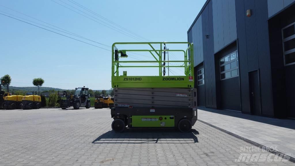 Zoomlion ZS1012HD Platforme foarfeca