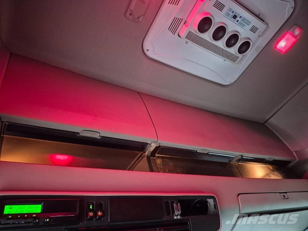 Scania R 580 LA Autotractoare