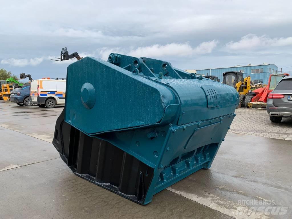MB Crusher BF 120.4 cupe zdrobitoare