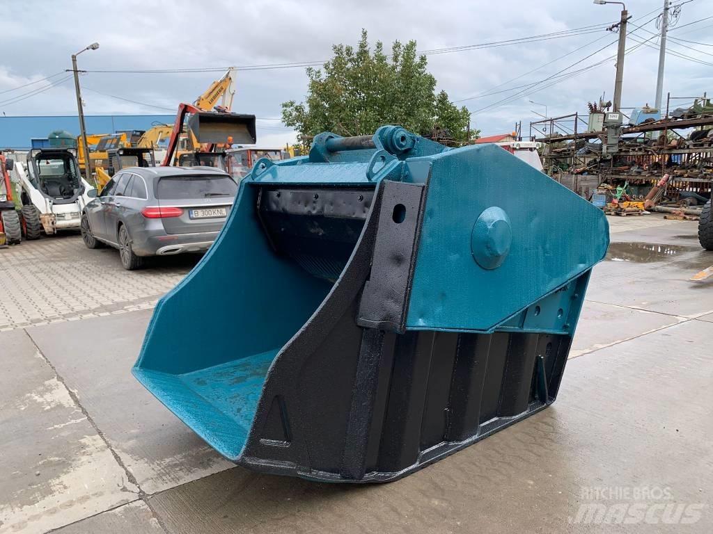 MB Crusher BF 120.4 cupe zdrobitoare